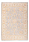 Tapete Ziegler 120x173cm - Tapete Oriental - Rectangular / Azul-mar / 120 x 173 cm Rectangular