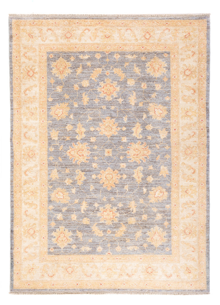 Tapete Ziegler - 177 x 129 cm - azul-mar
