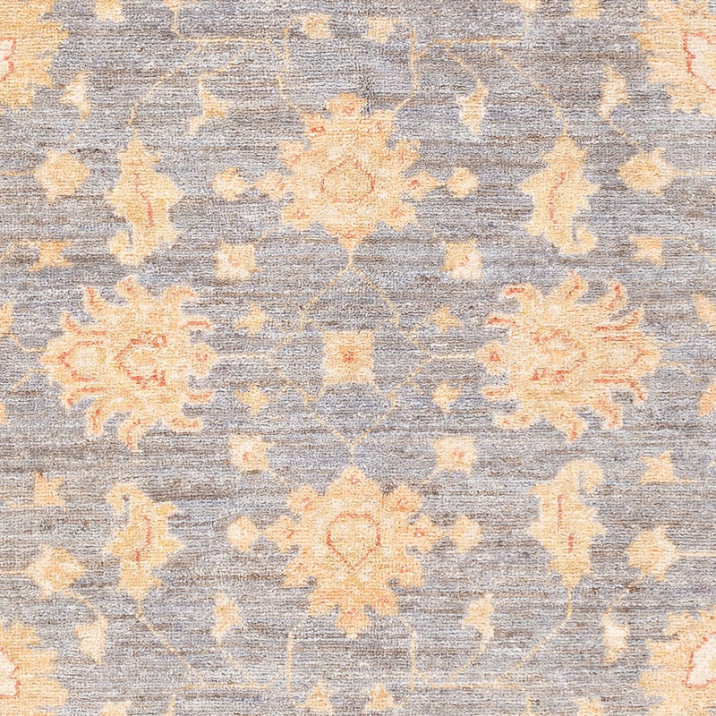 Tapete Ziegler - 177 x 129 cm - azul-mar
