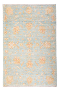 Tapete Ziegler 121x185cm - Tapete Oriental - azul-mar – product image