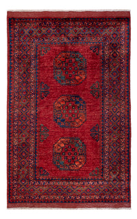 Tapete afegão 182x120cm - Tapete Oriental – product image