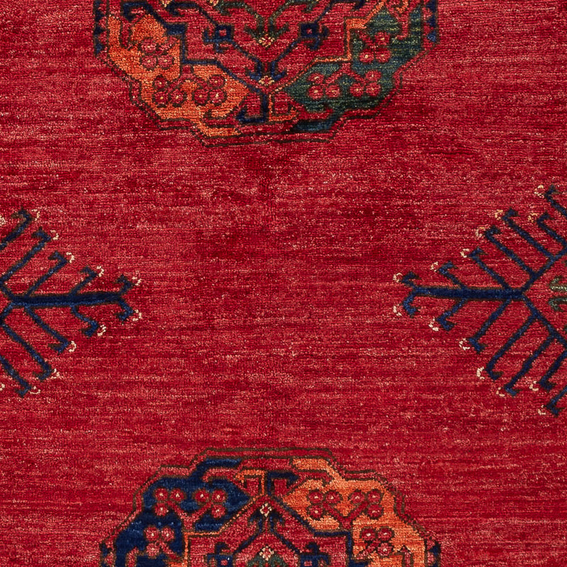 Tapete afegão 183x125cm - Tapete Oriental