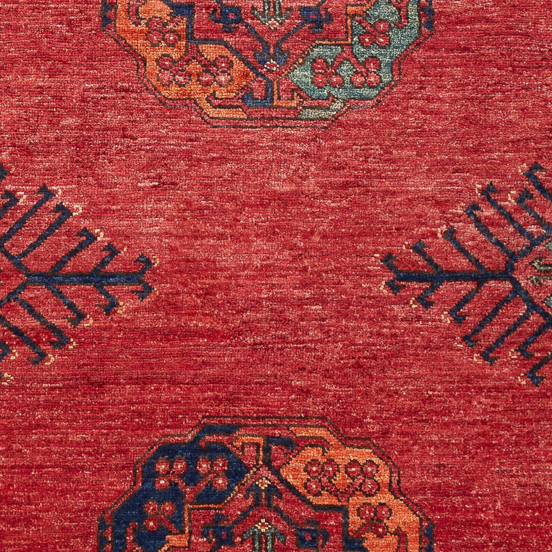 Tapete afegão 182x125cm - Tapete Oriental