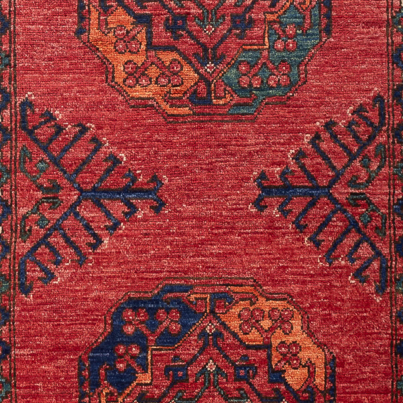 Tapete afegão 173x101cm - Tapete Oriental