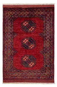 Tapete afegão 179x124cm - Tapete Oriental – product image