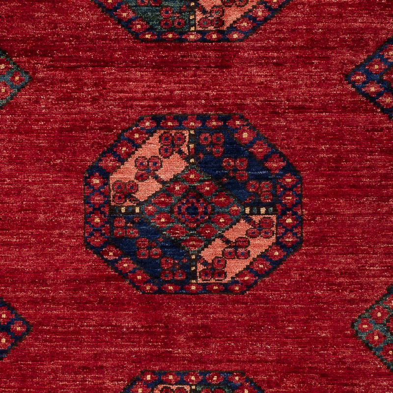 Tapete afegão 179x124cm - Tapete Oriental