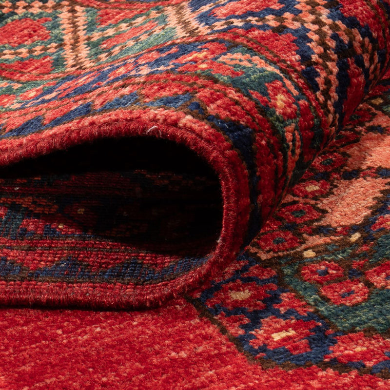 Tapete afegão 179x124cm - Tapete Oriental