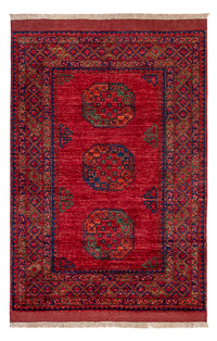 Tapete afegão 182x122cm - Tapete Oriental – product image