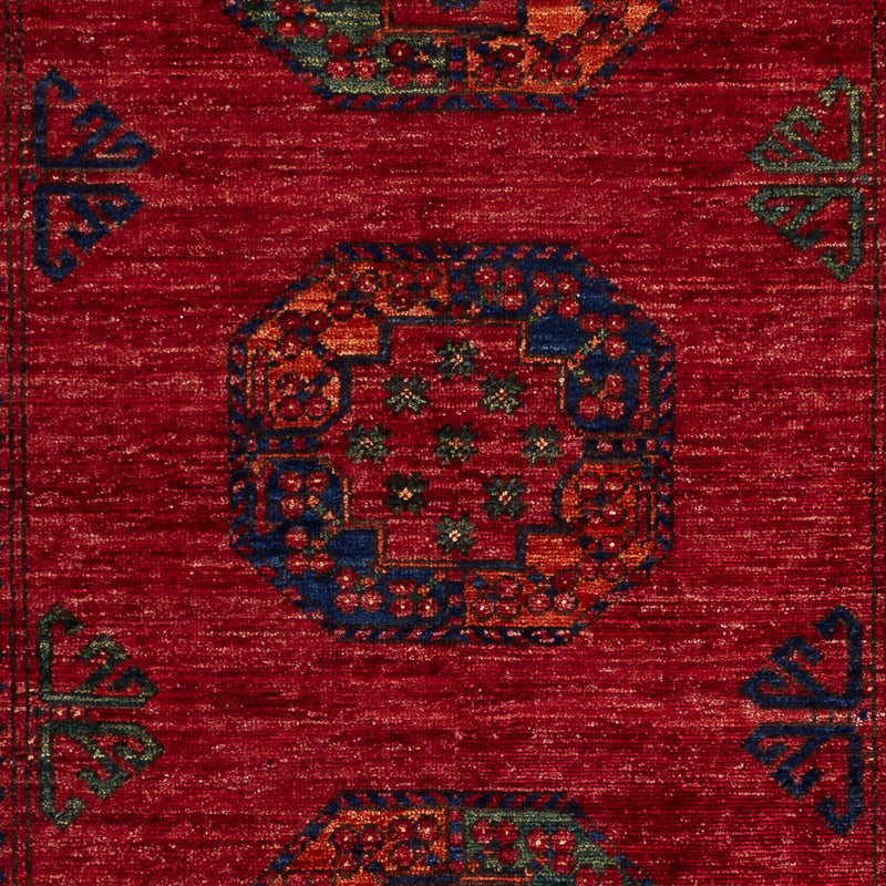 Tapete afegão 182x122cm - Tapete Oriental