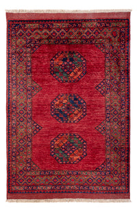 Tapete afegão 124x180cm - Tapete Oriental – product image