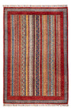 Shal Tapete 118x177cm - Tapete Oriental - Rectangular / Multicolor / 118 x 177 cm Rectangular