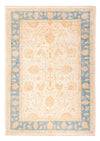 Tapete Ziegler 121x177cm - Tapete Oriental - Rectangular / Bege / 121 x 177 cm Rectangular