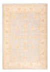 Tapete Ziegler 121x174cm - Tapete Oriental - Rectangular / Lilás / 121 x 174 cm Rectangular