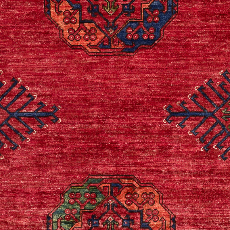 Tapete afegão 122x182cm - Tapete Oriental