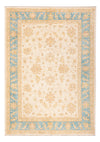 Tapete Ziegler 127x182cm - Tapete Oriental - Rectangular / Bege / 127 x 182 cm Rectangular