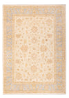 Tapete Ziegler 125x182cm - Tapete Oriental - Rectangular / Bege claro / 125 x 182 cm Rectangular
