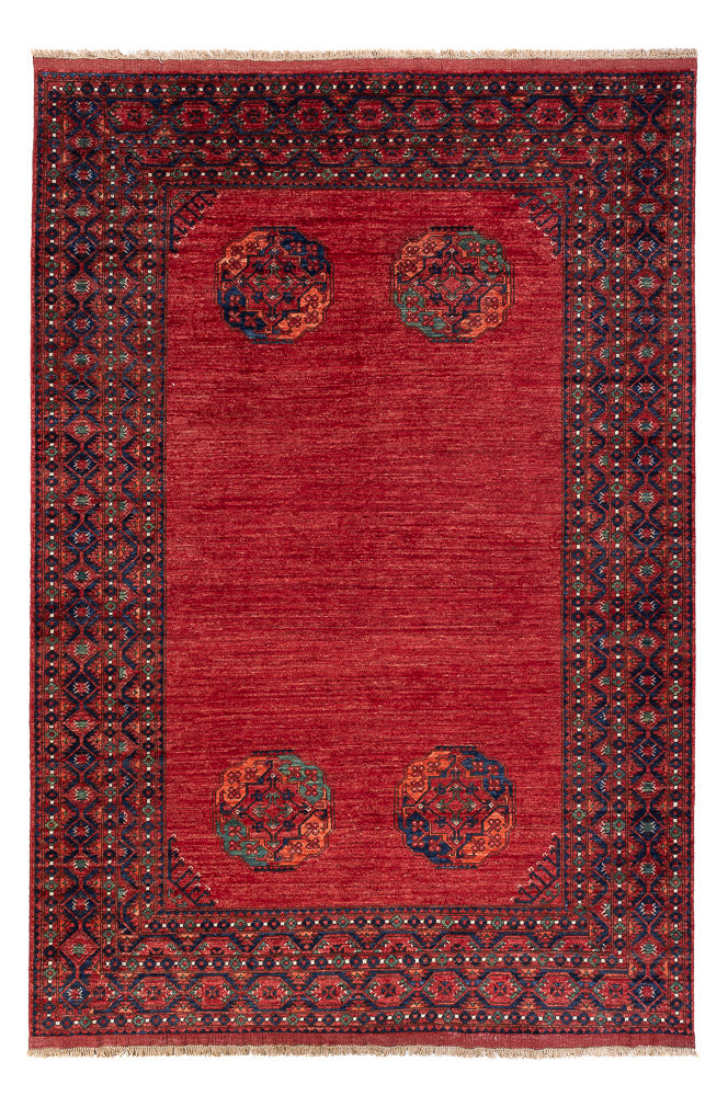Khal Mohammadi Tapete 294x203cm - Tapete Oriental
