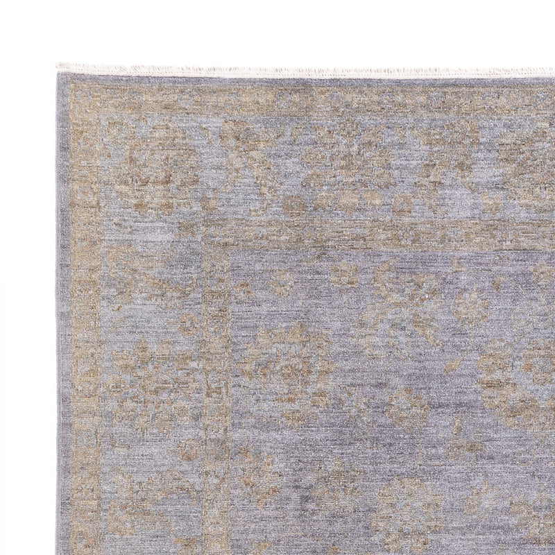 Tapete Ziegler - Moderno - 293 x 202 cm - cinzento