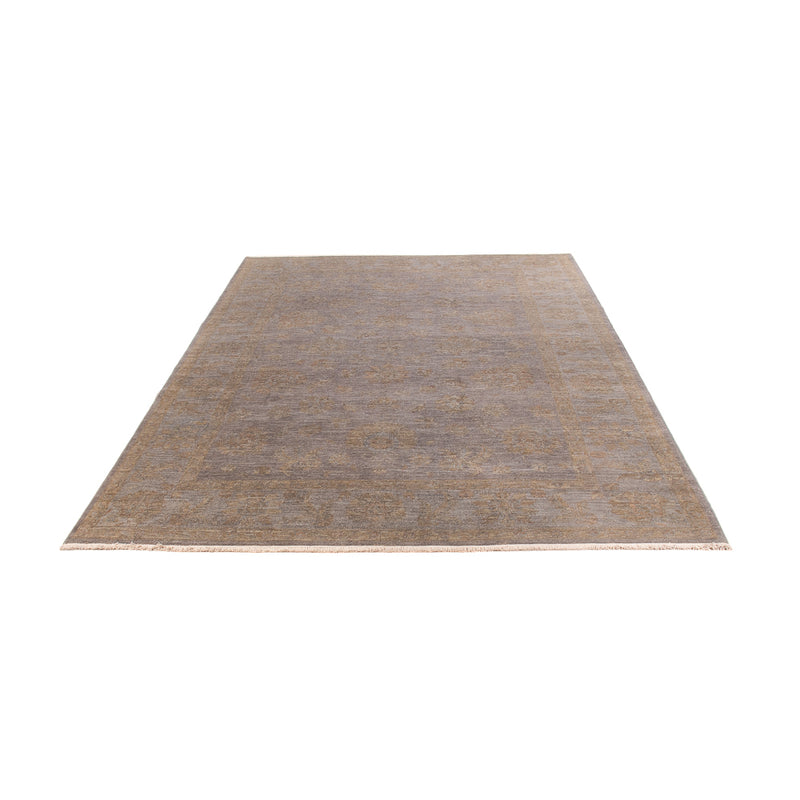 Tapete Ziegler - Moderno - 293 x 202 cm - cinzento