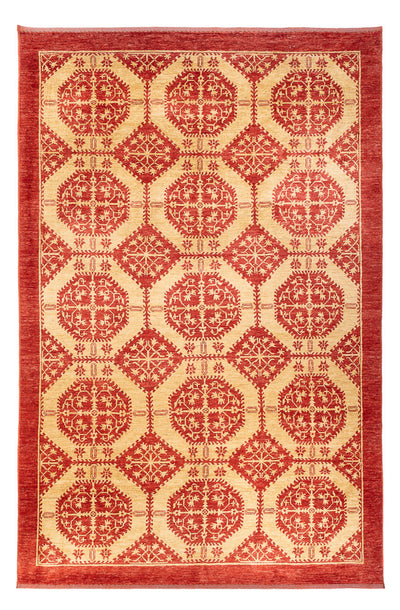 Ziegler moderno Tapete 209x315cm - Tapete Oriental