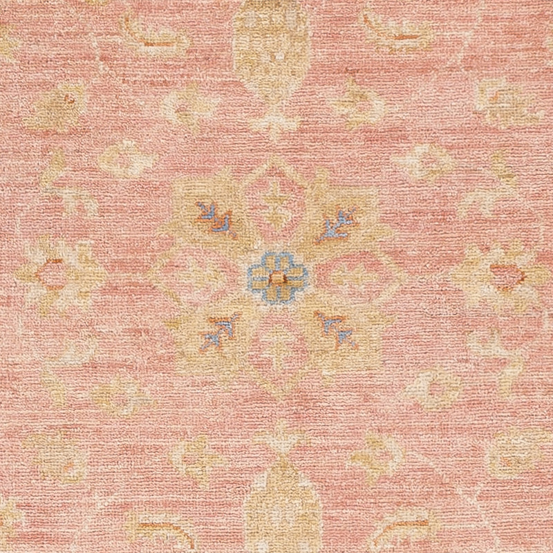 Corredor Tapete Ziegler - 242 x 81 cm - vermelho claro
