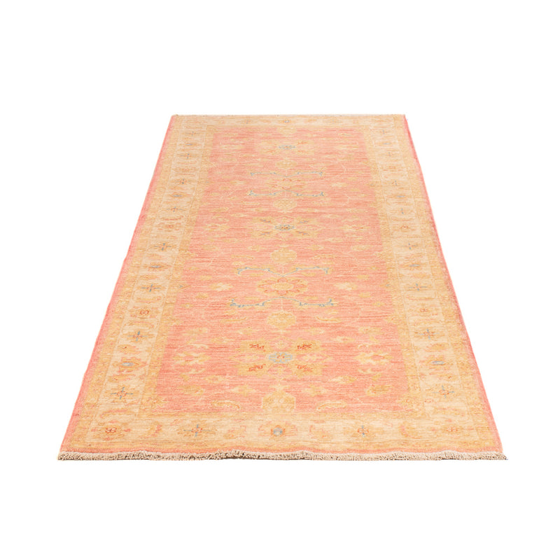 Corredor Tapete Ziegler - 242 x 81 cm - vermelho claro
