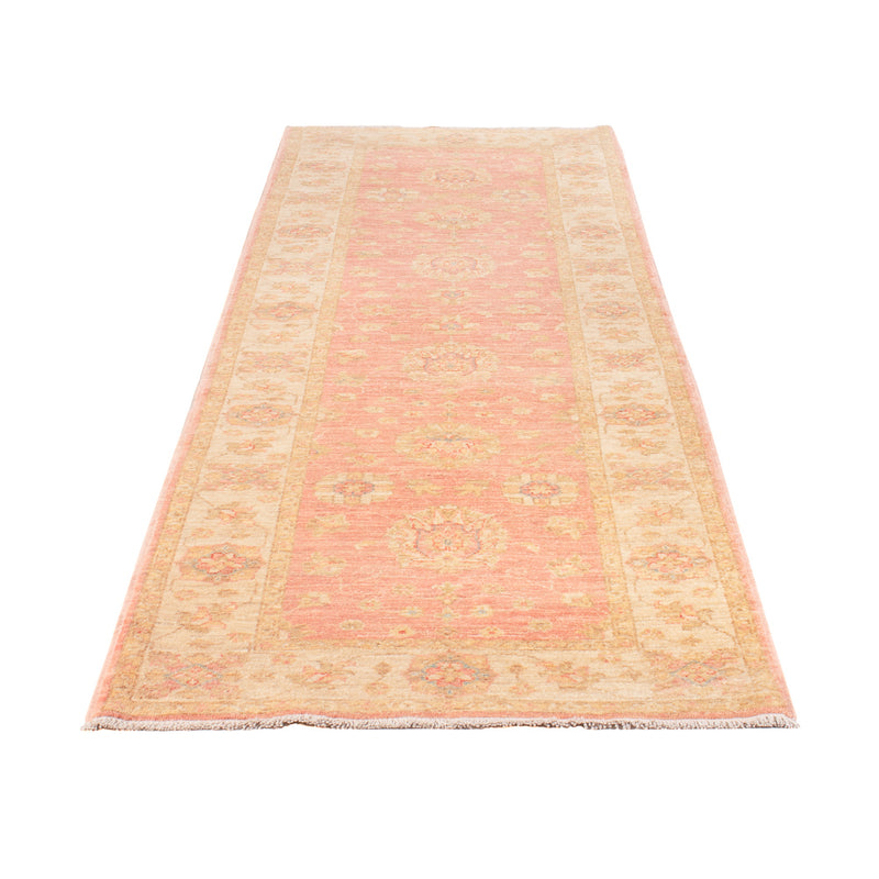 Corredor Tapete Ziegler - 301 x 84 cm - vermelho claro