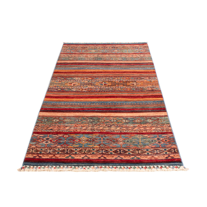 Corredor Tapete Ziegler - Shal - 246 x 83 cm - multicolorido