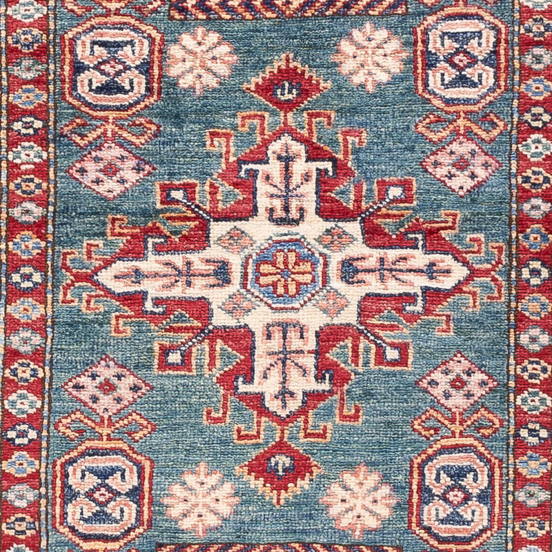 Kazak Tapete 253x78cm - Tapete Oriental