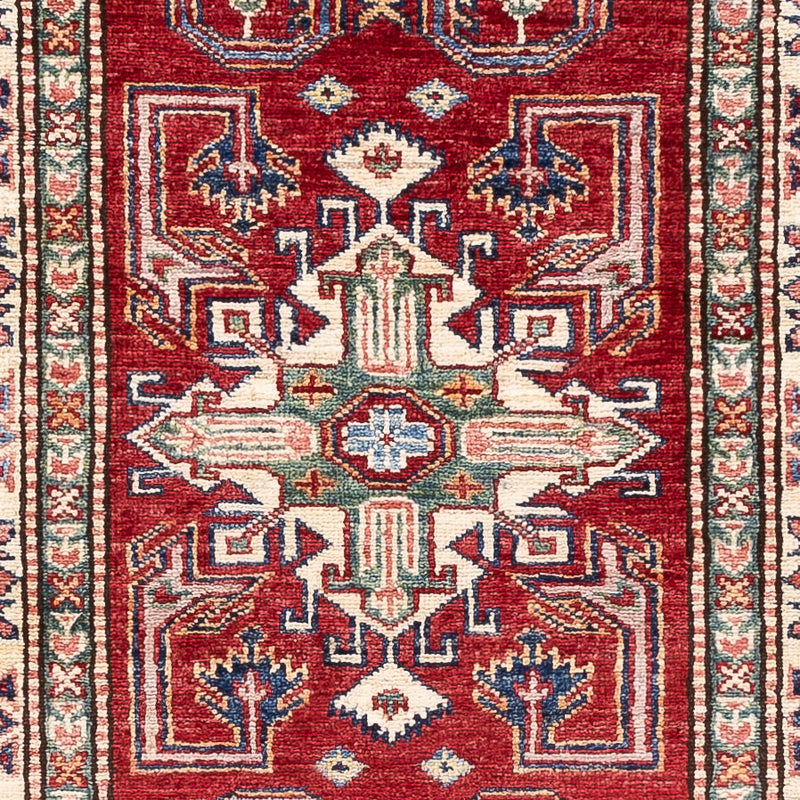 Kazak Tapete 251x76cm - Tapete Oriental