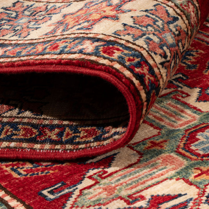 Kazak Tapete 251x76cm - Tapete Oriental