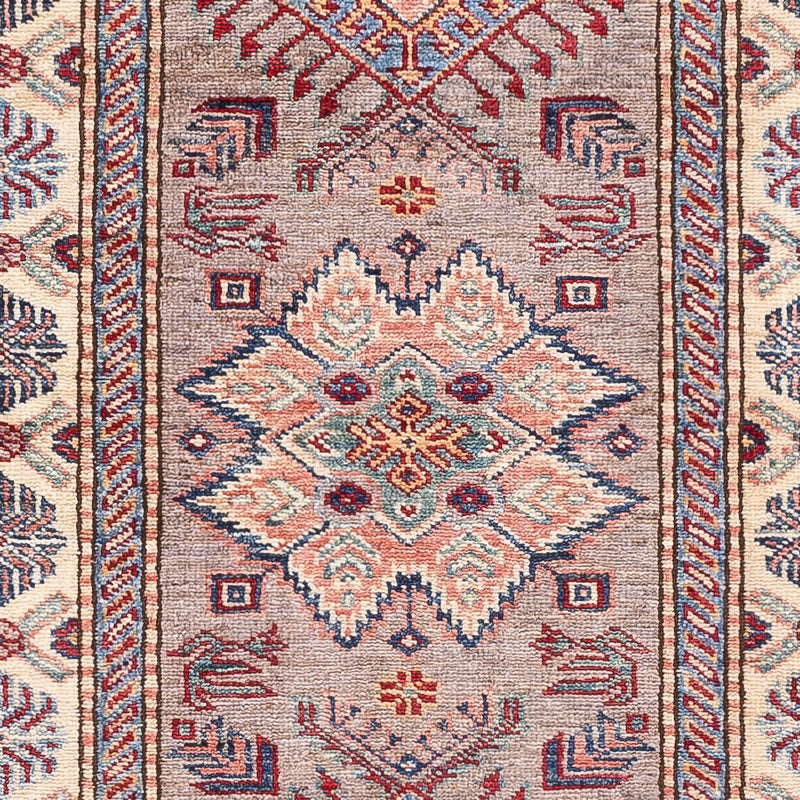 Kazak Tapete 252x76cm - Tapete Oriental