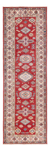 Kazak Tapete 77x236cm - Tapete Oriental - Passadeira / Vermelho / 77 x 236 cm Passadeira