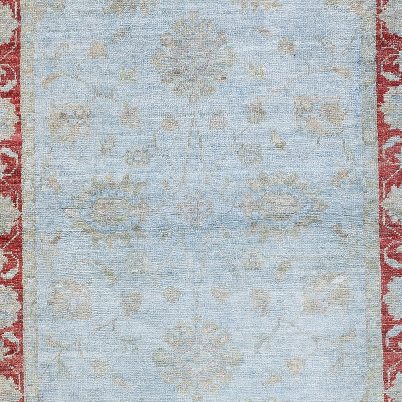 Ziegler moderno Tapete 303x89cm - Tapete Oriental
