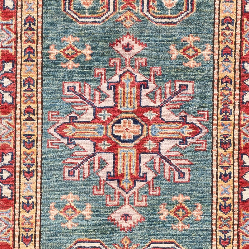 Kazak Tapete 256x74cm - Tapete Oriental