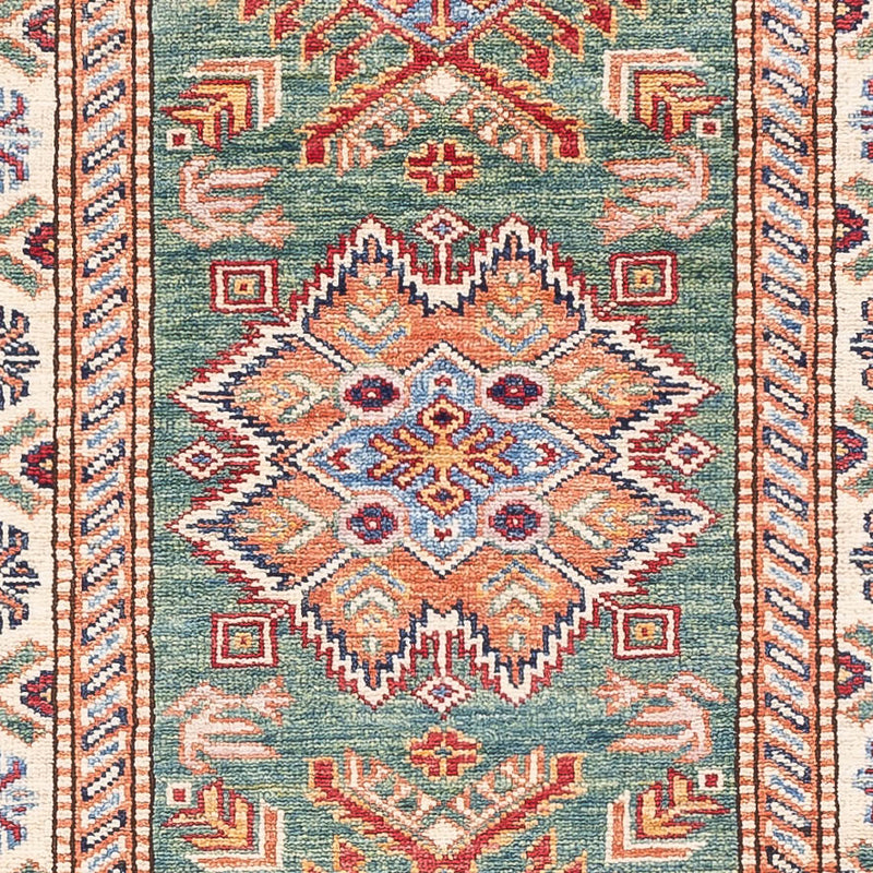 Kazak Tapete 244x75cm - Tapete Oriental