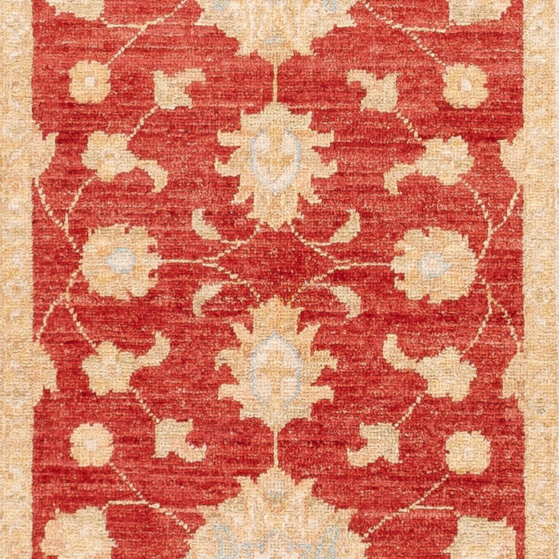 Corredor Tapete Ziegler - 250 x 80 cm - vermelho