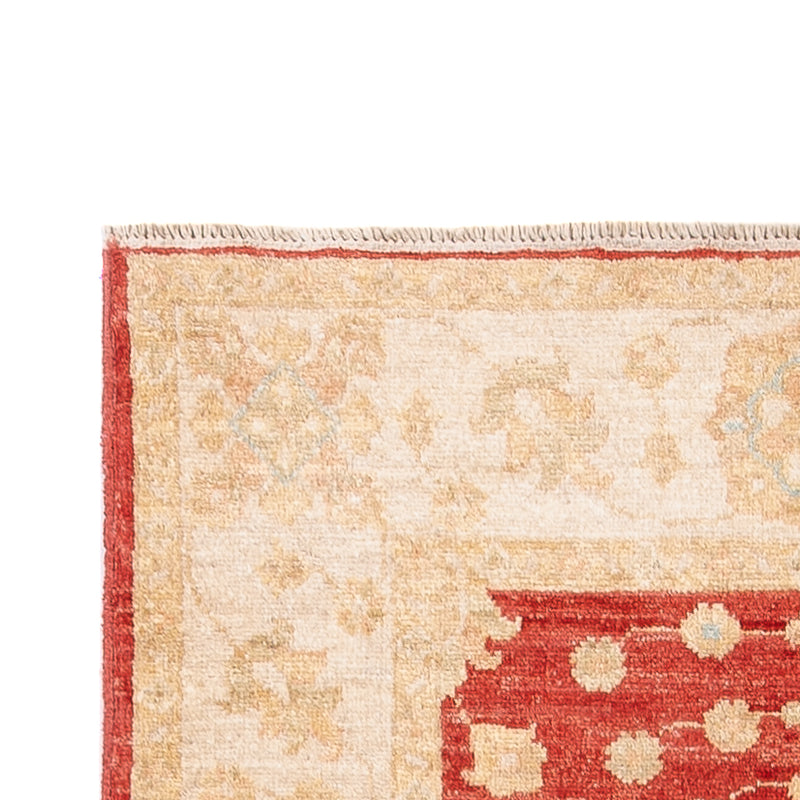 Corredor Tapete Ziegler - 250 x 80 cm - vermelho
