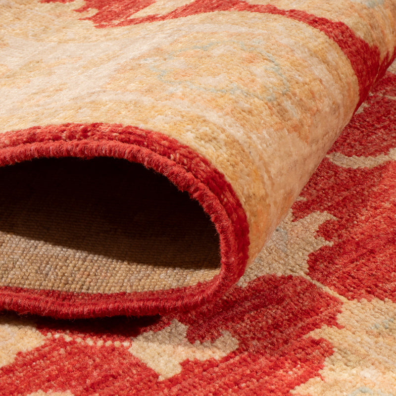 Corredor Tapete Ziegler - 250 x 80 cm - vermelho