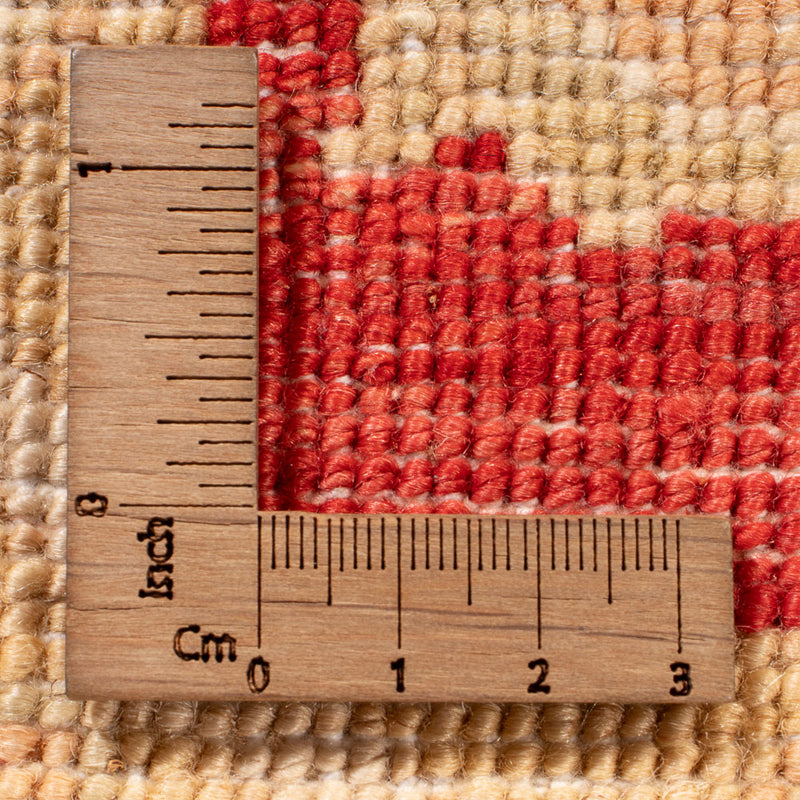 Corredor Tapete Ziegler - 246 x 80 cm - vermelho