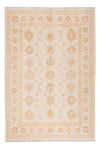 Tapete Ziegler 104x150cm - Tapete Oriental - Rectangular / Bege / 104 x 150 cm Rectangular
