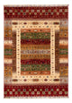 Tapete Ziegler - Ariana - 151 x 106 cm - multicolorido