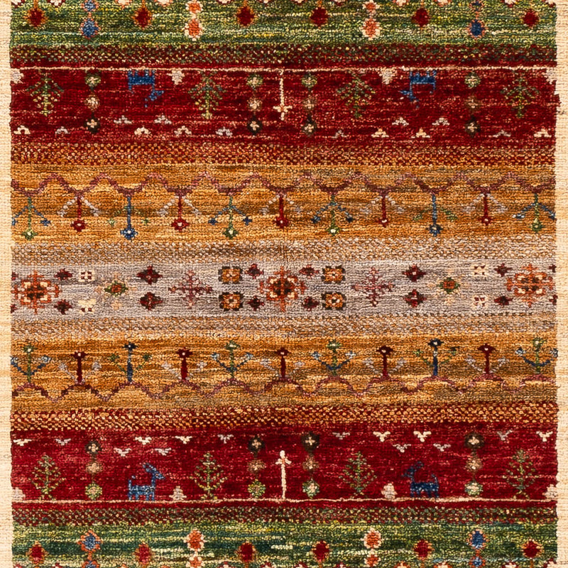 Tapete Ziegler - Ariana - 151 x 106 cm - multicolorido