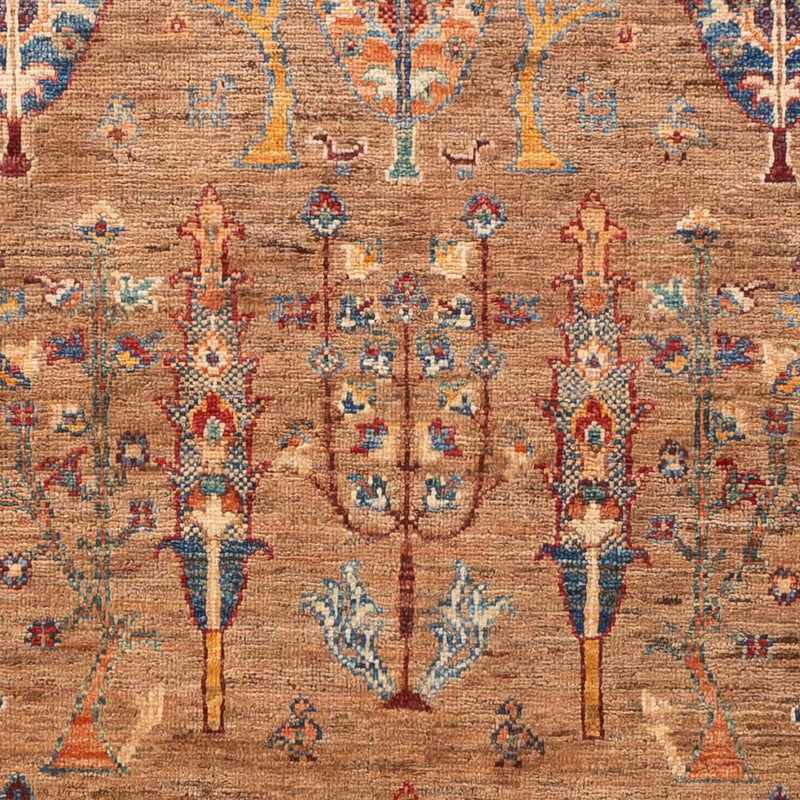 Tapete Ziegler - Ariana - 149 x 100 cm - bege escuro