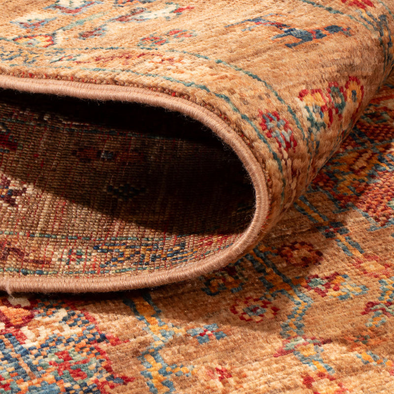 Tapete Ziegler - Ariana - 149 x 100 cm - bege escuro