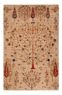 Tapete Ziegler - Ariana - 160 x 105 cm - bege escuro – product image