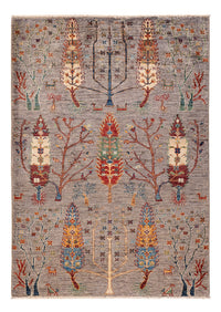 Tapete Ziegler - Ariana - 147 x 102 cm - cinzento – product image