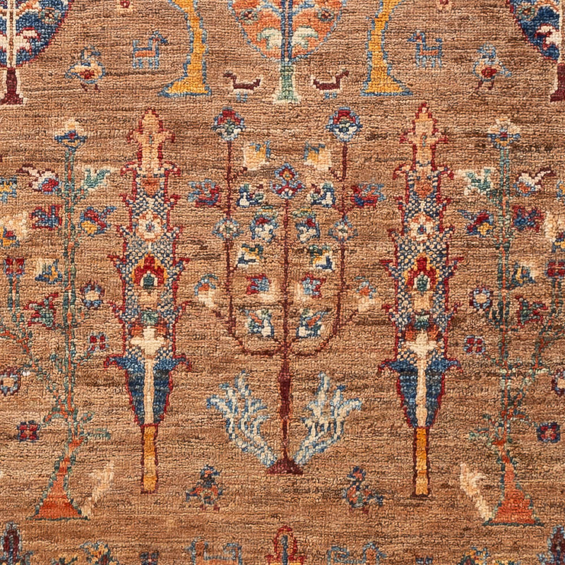 Tapete Ziegler - Ariana - 149 x 100 cm - bege escuro