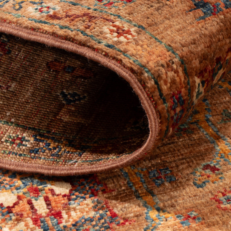 Tapete Ziegler - Ariana - 149 x 100 cm - bege escuro