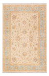 Tapete Ziegler 101x150cm - Tapete Oriental - Rectangular / Bege / 101 x 150 cm Rectangular